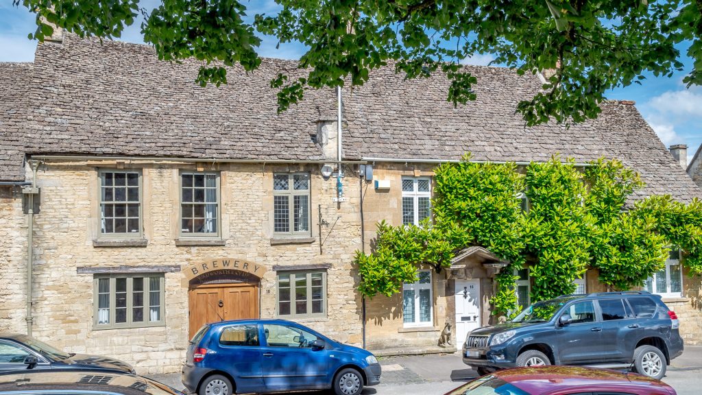 The Brewery Burford