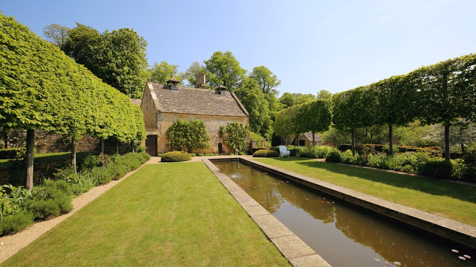 Temple Guiting Manor