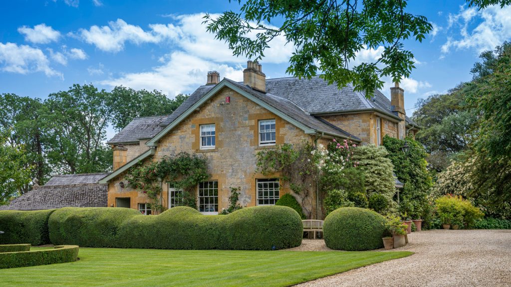 The Old Rectory Broadway