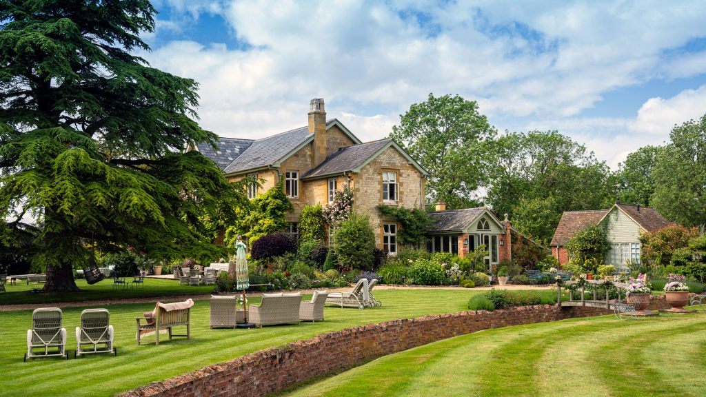 The Old Rectory Broadway