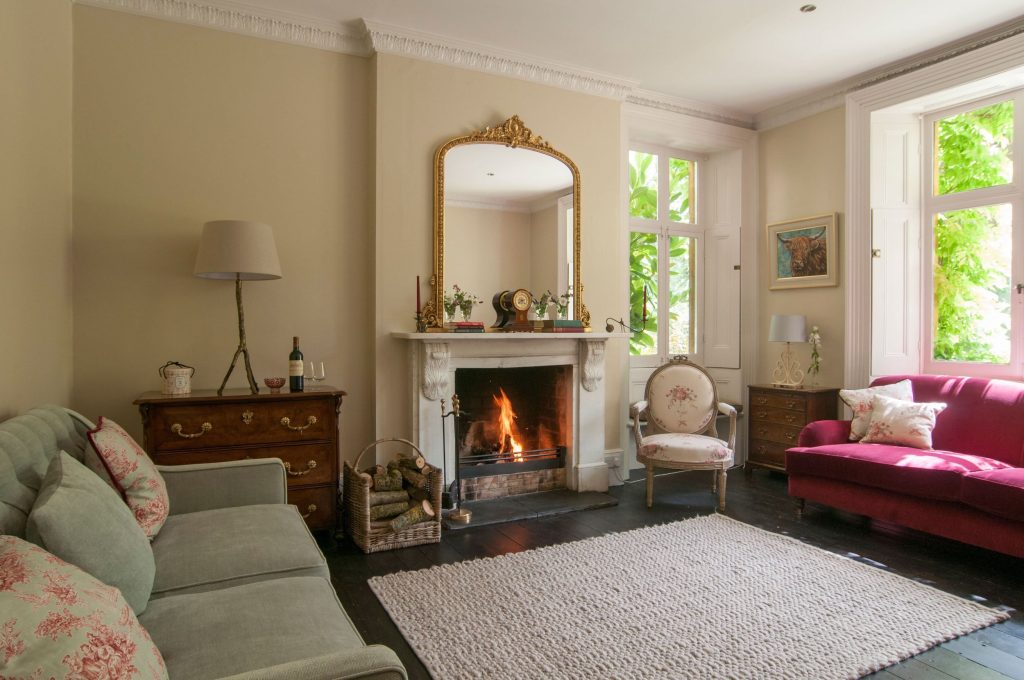 The Old Rectory Broadway