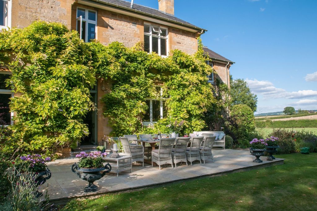 The Old Rectory Broadway