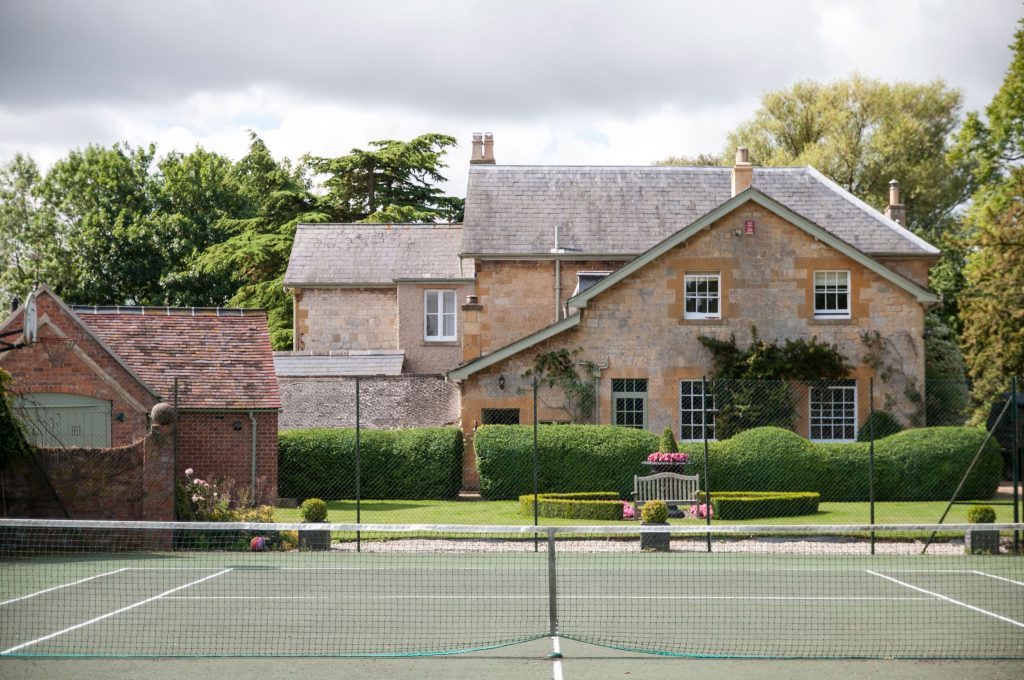 The Old Rectory Broadway