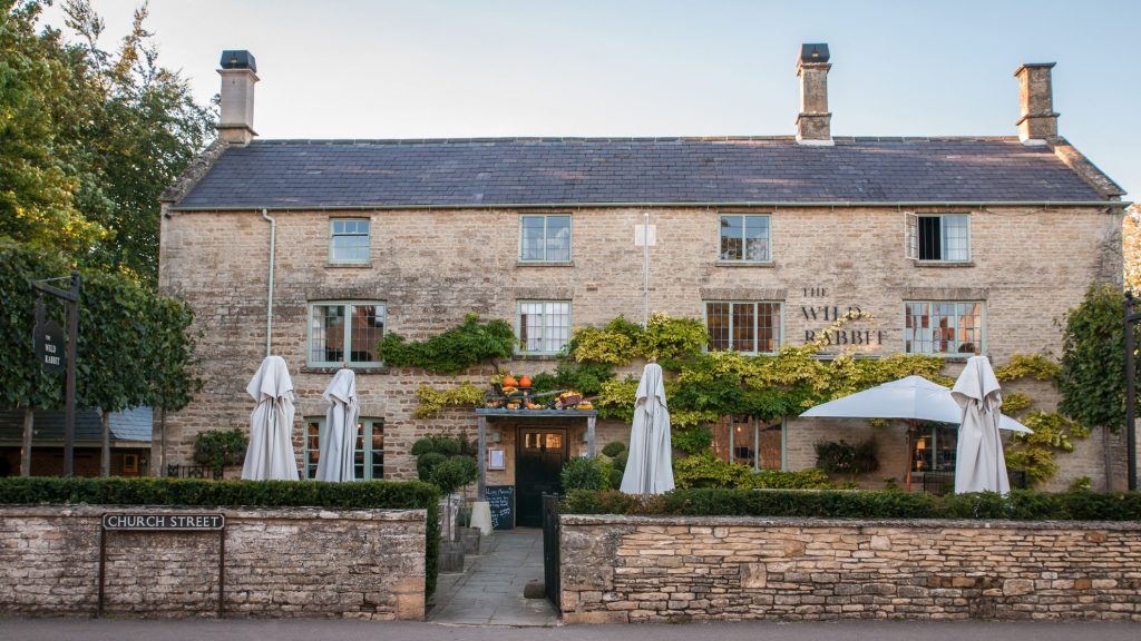 Bentleys Kingham