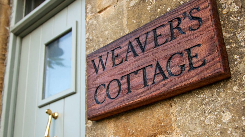 Weaver’s Cottage Kingham