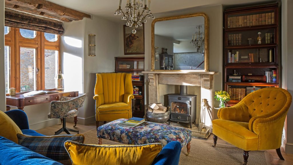 Weaver’s Cottage Kingham