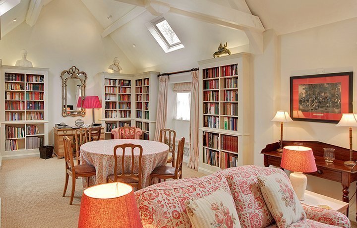 Bruern Holiday Cottages Cope Featured|Bruern Estate Plan||||||||||