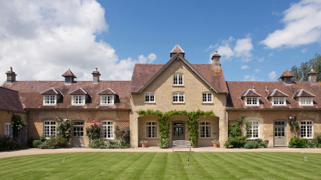 Bruern: Classic Cotswold Cottages