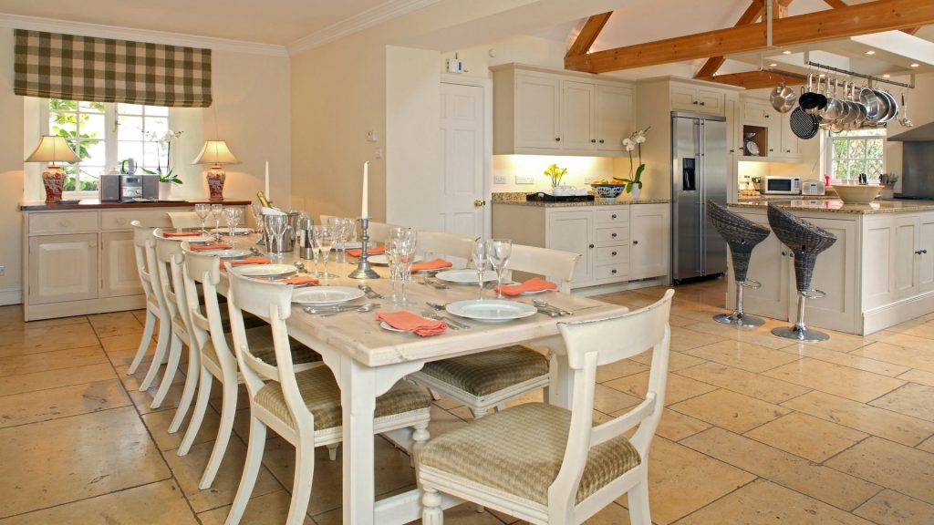 Weir House Bruern