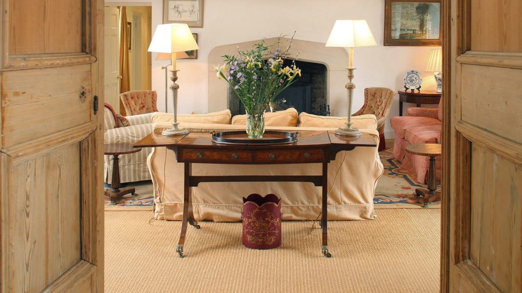 Weir House Bruern