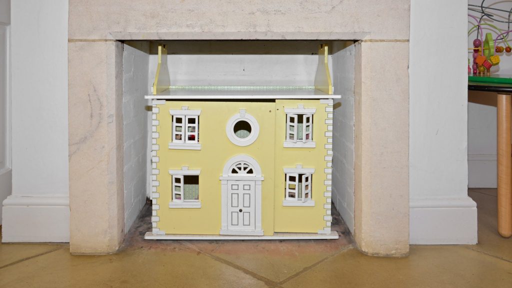 Weir House Bruern