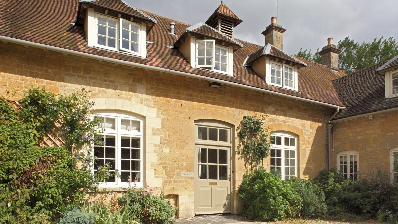 Newmarket Cottage Bruern