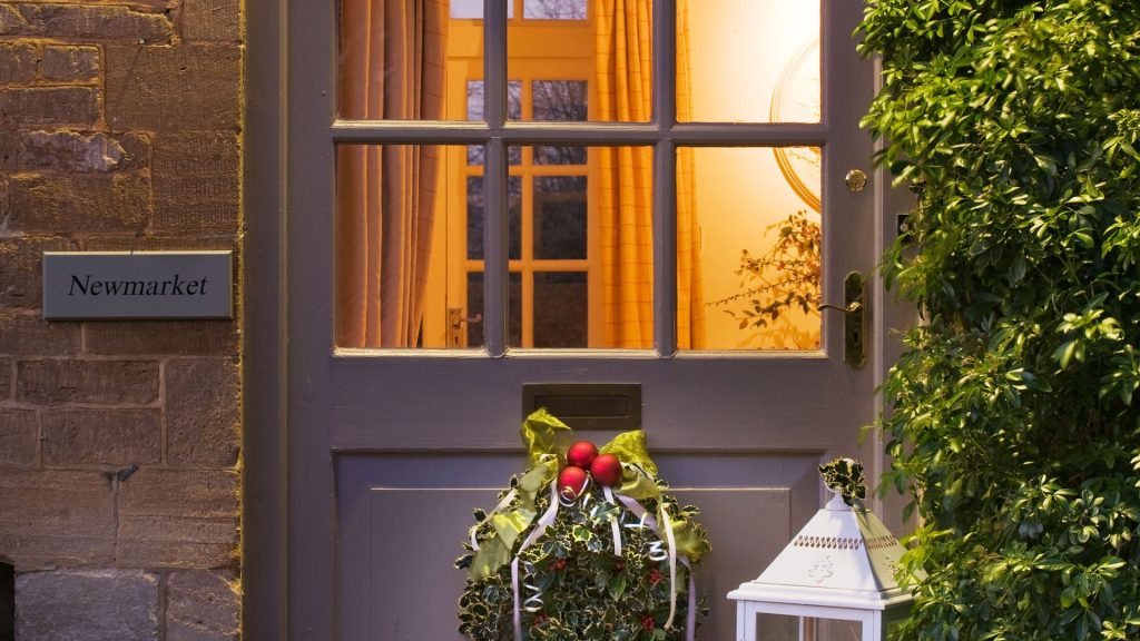 Newmarket Cottage Bruern