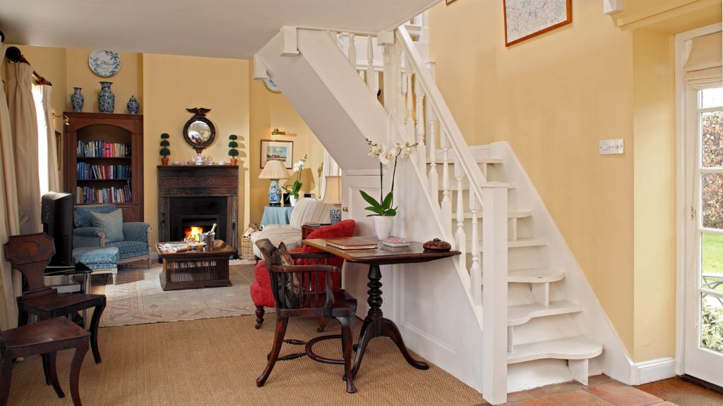 Saratoga Cottage Bruern