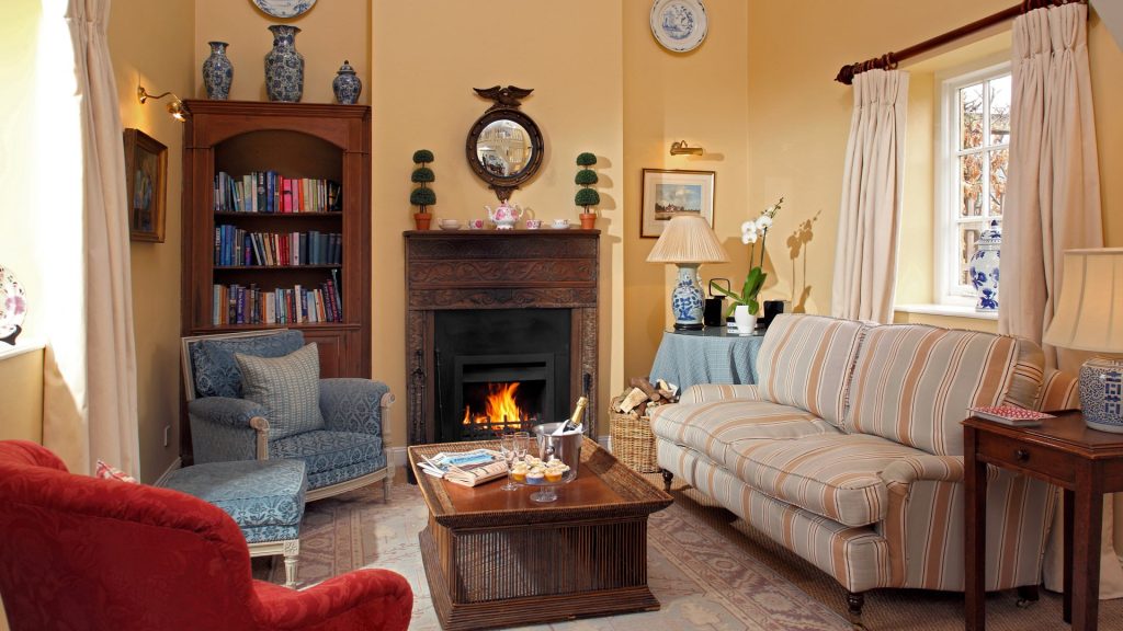 Saratoga Cottage Bruern