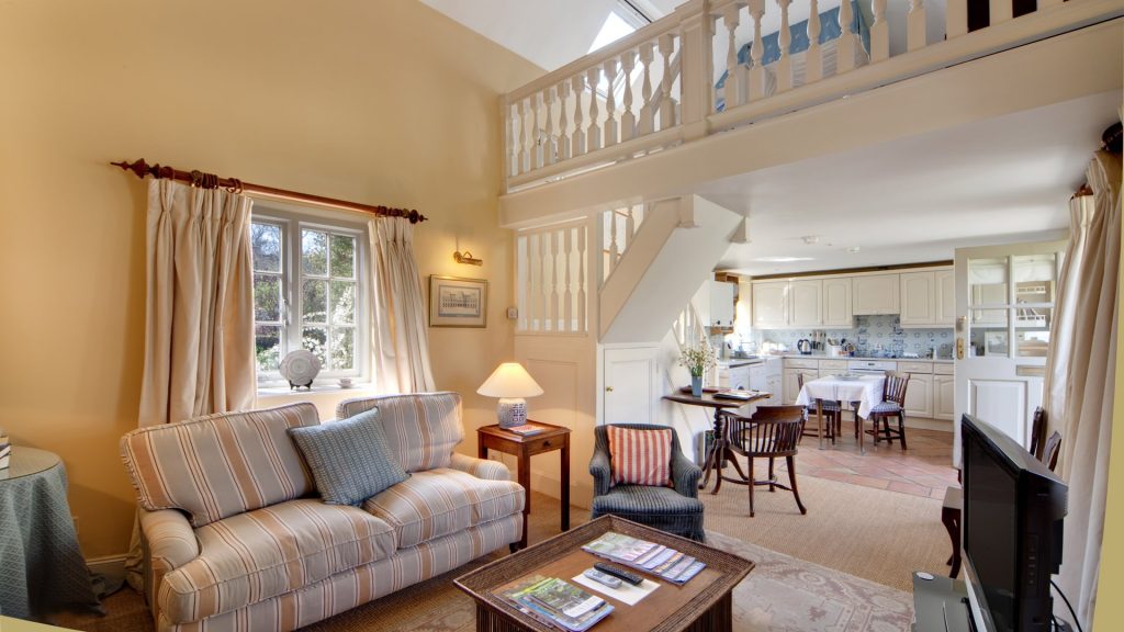 Saratoga Cottage Bruern