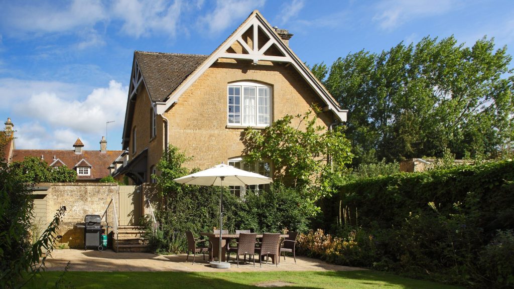 Goodwood Cottage Bruern