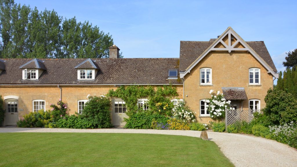 Goodwood Cottage Bruern