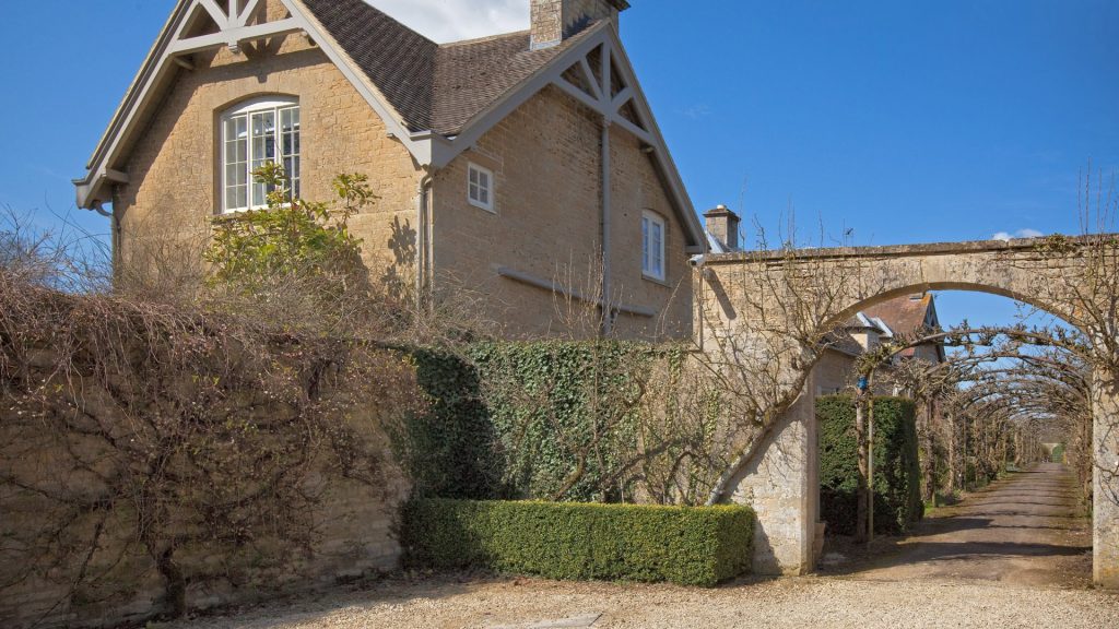 Goodwood Cottage Bruern
