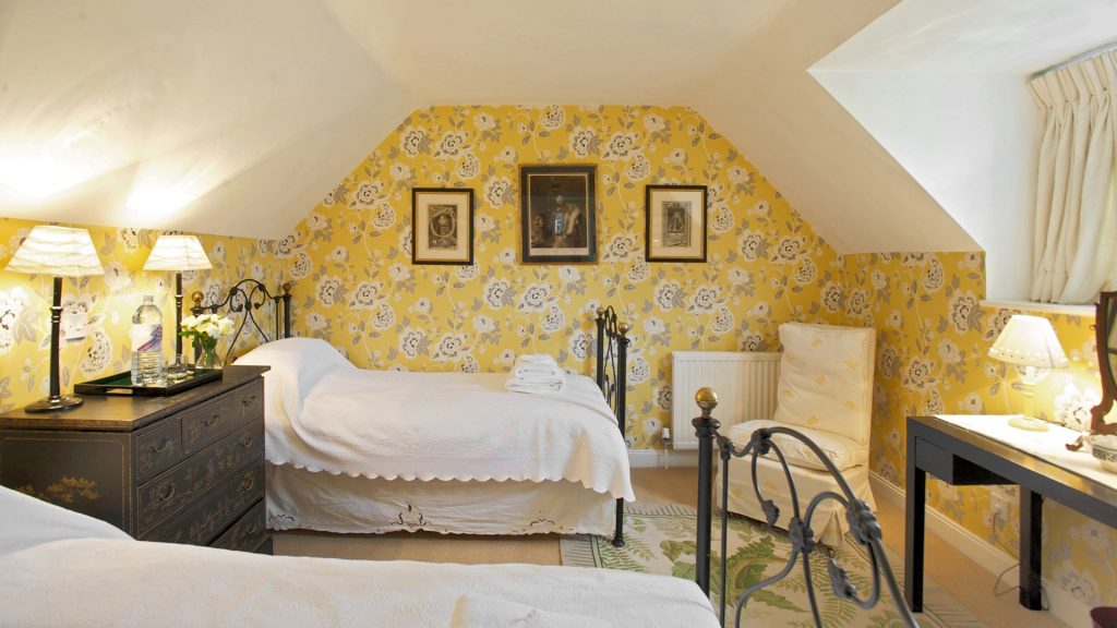 Goodwood Cottage Bruern
