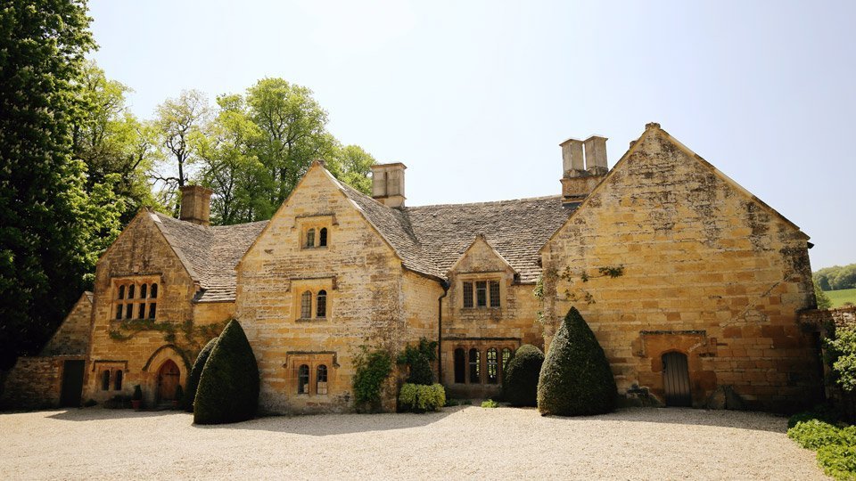 Temple Guiting Manor & Granary