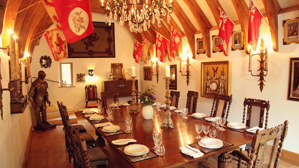 Temple Guiting Manor & Granary