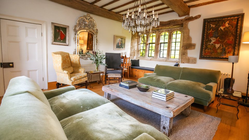 Temple Guiting Manor & Granary