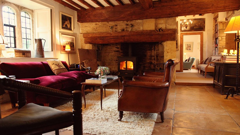 Temple Guiting Manor & Granary
