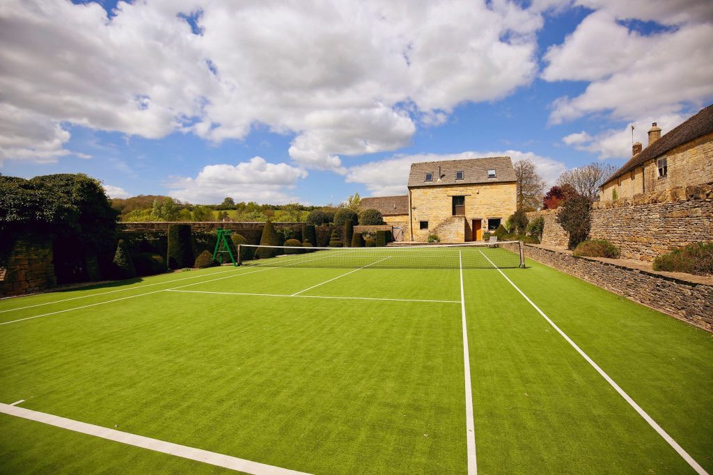 Temple Guiting Manor & Granary