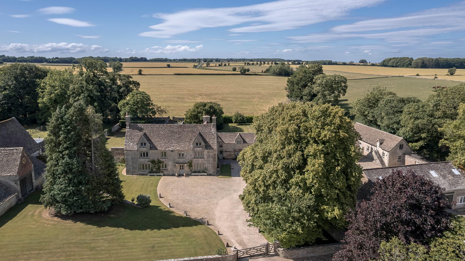 Beaufort Farm Westonbirt