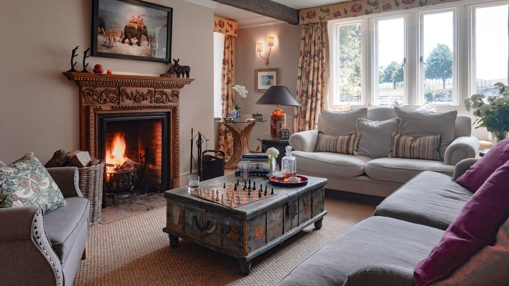 Beaufort Farm Westonbirt
