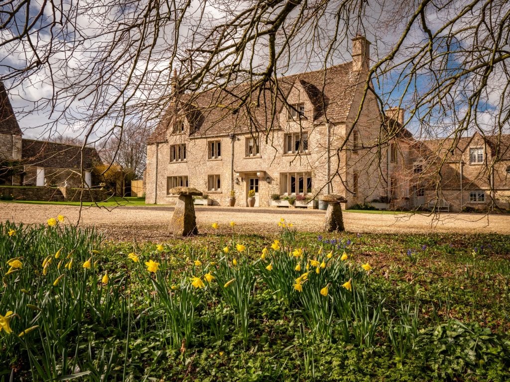 Beaufort Farm Westonbirt