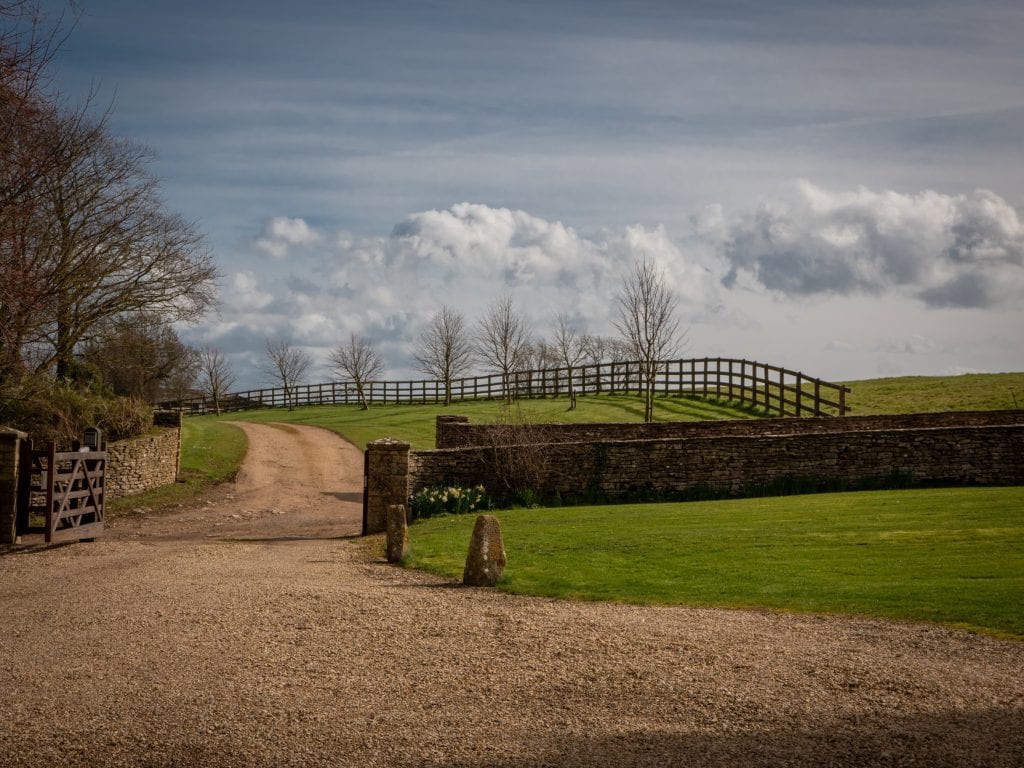 Beaufort Farm Westonbirt