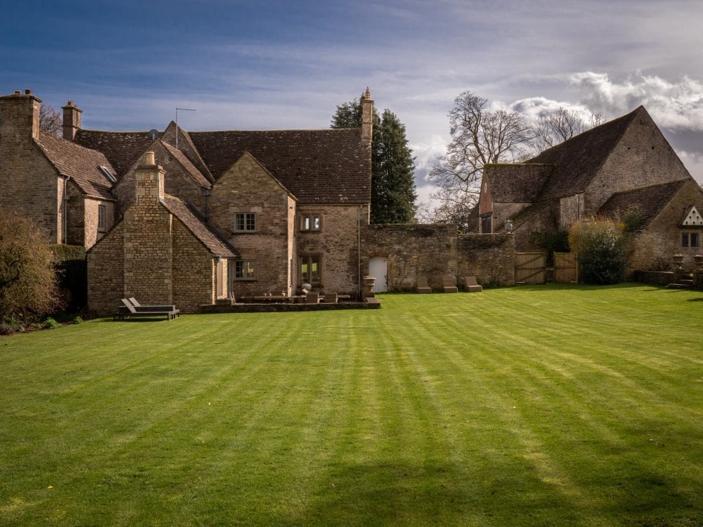 Beaufort Farm Westonbirt