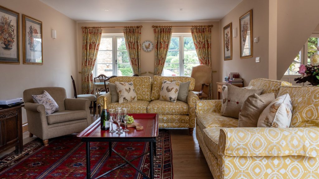 Berry Pen Cottage Kingham