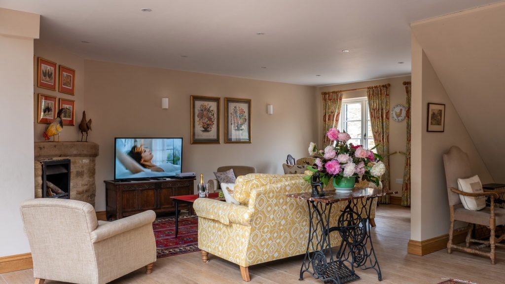 Berry Pen Cottage Kingham