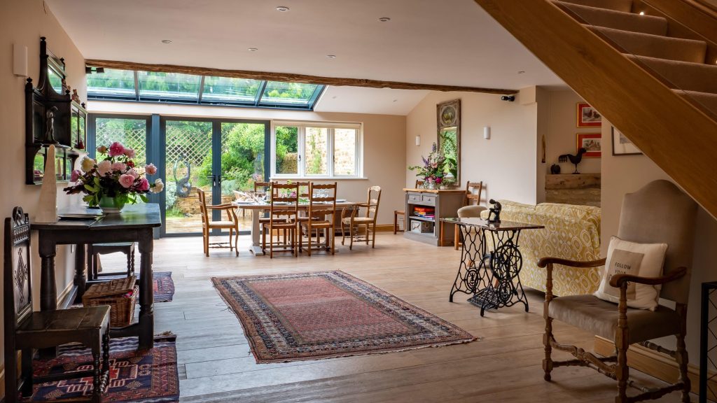 Berry Pen Cottage Kingham