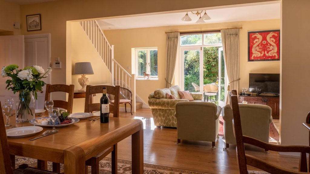 Lodge Cottage Kingham