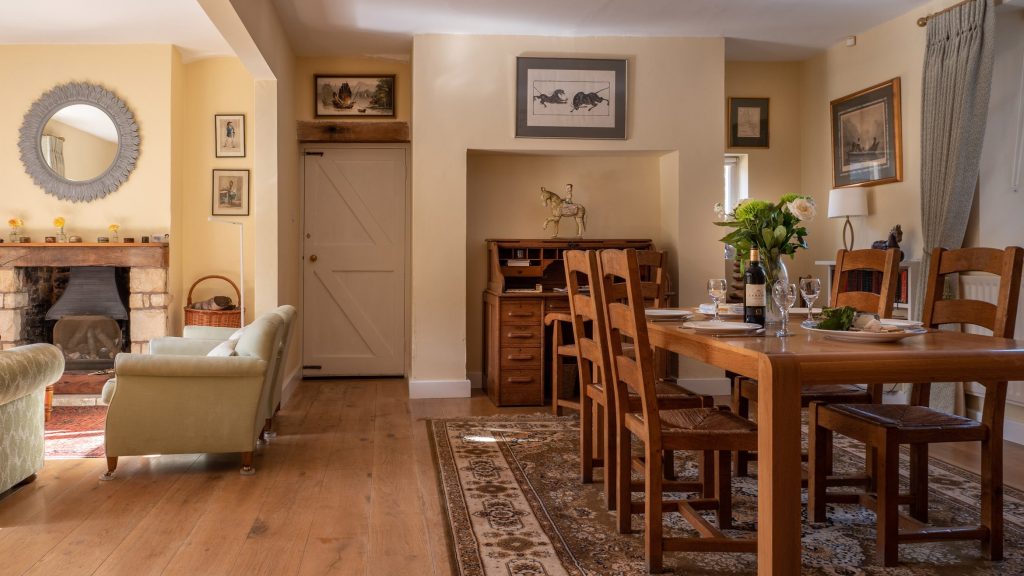 Lodge Cottage Kingham