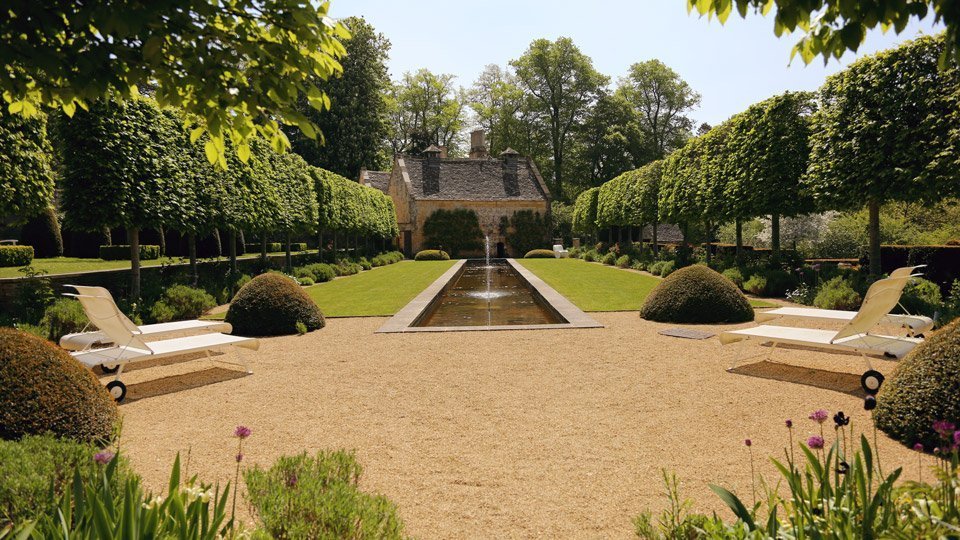 Temple Guiting Manor & Barn