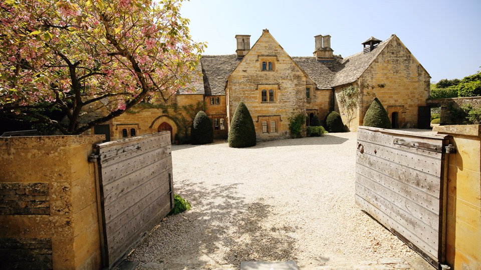 Temple Guiting Manor & Barn