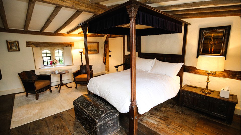 Temple Guiting Manor & Barn