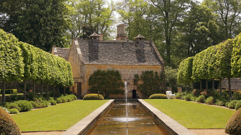 Temple Guiting Manor & Barn
