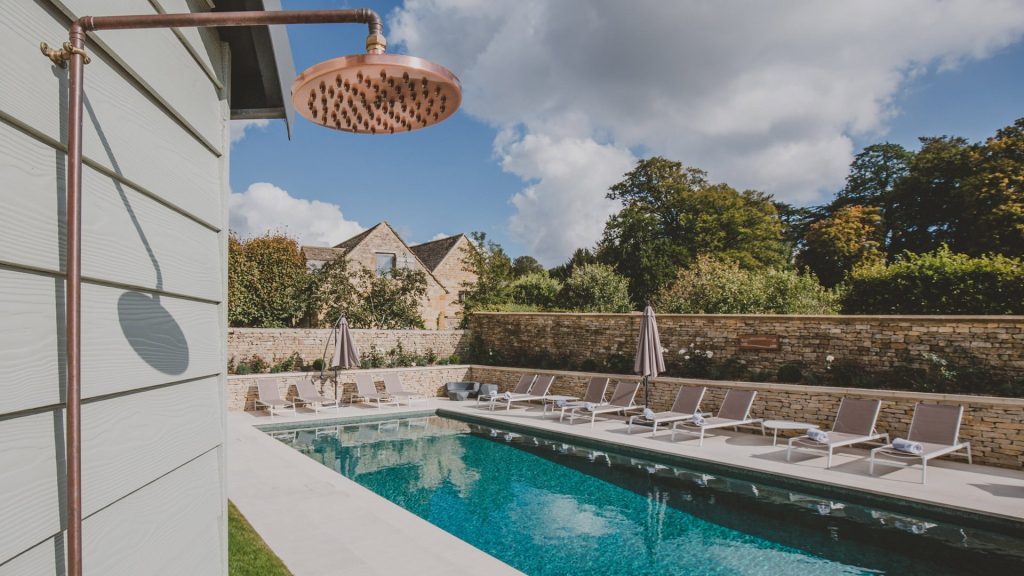 Temple Guiting Manor & Barn
