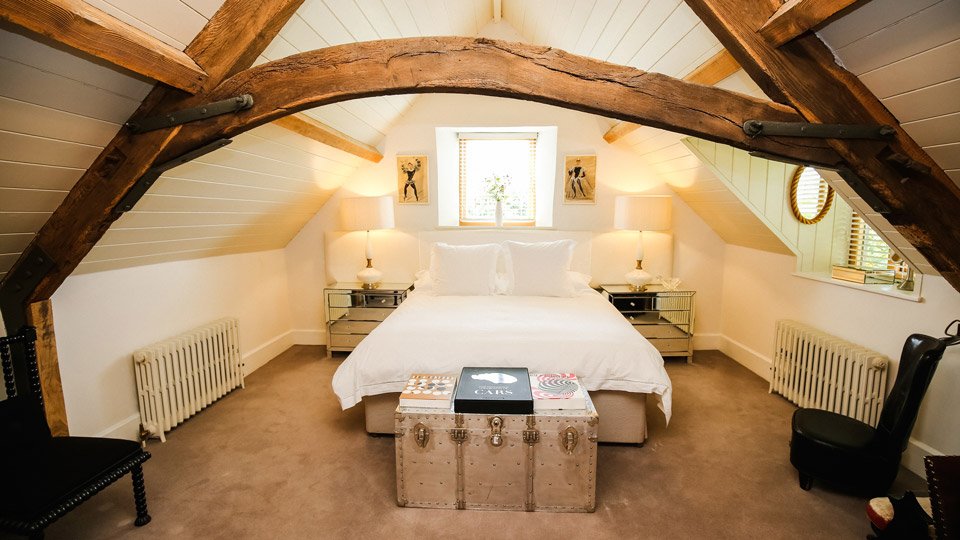 Temple Guiting Manor & Barn
