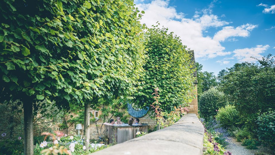 Temple Guiting Manor & Barn