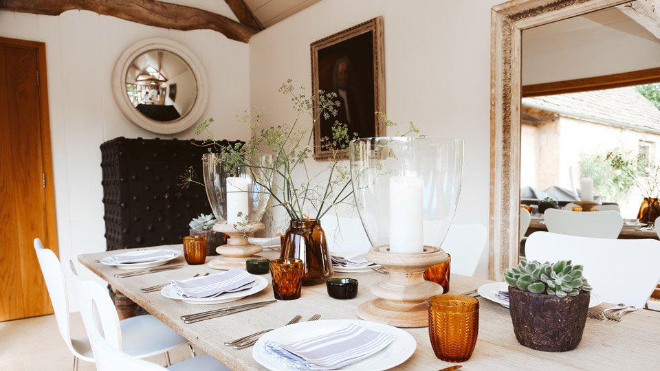 Temple Guiting Manor & Barn