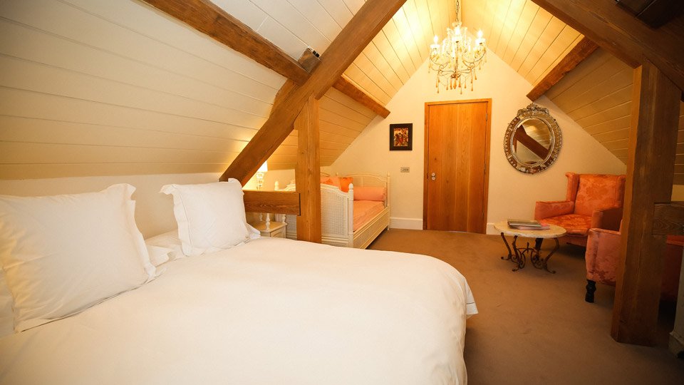 Temple Guiting Manor & Barn