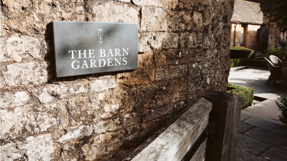 Temple Guiting Manor & Barn