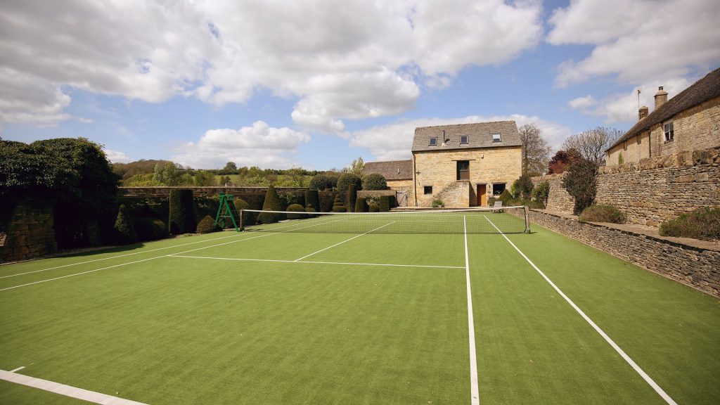 Temple Guiting Manor & Barn